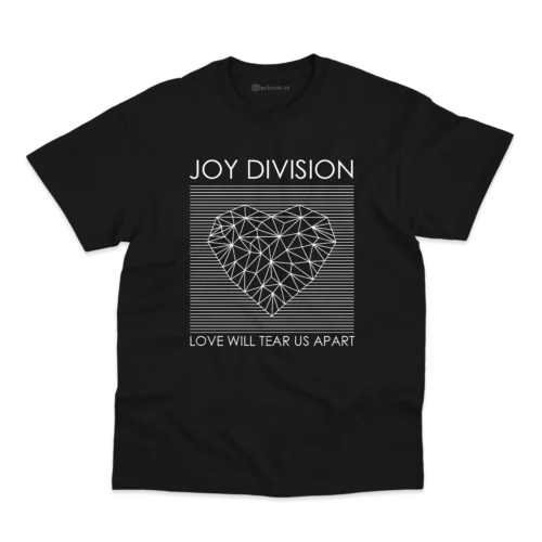 Remera Joy Division #7