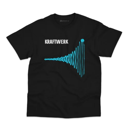 Remera Kraftwerk #4