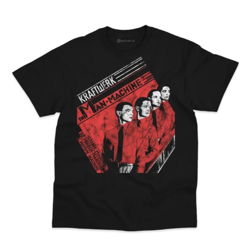 Remera Kraftwerk #5