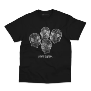 Remera Kraftwerk #7