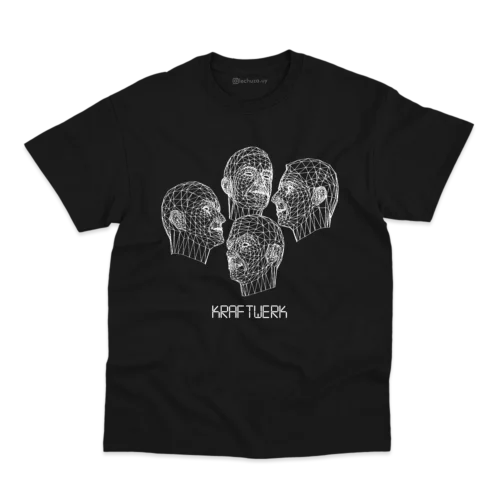 Remera Kraftwerk #7