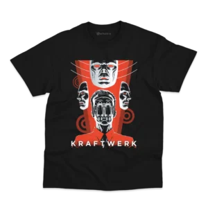 Remera Kraftwerk #8