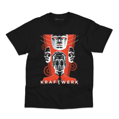 Remera Kraftwerk #8