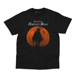 Remera Neil Young #9