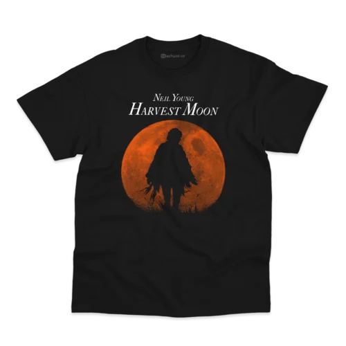 Remera Neil Young #9