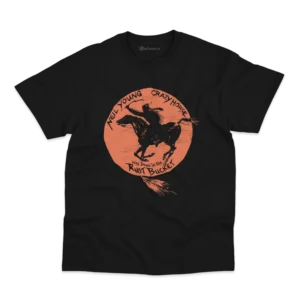 Remera Neil Young #10