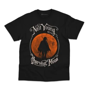 Remera Neil Young #11