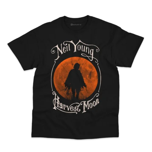 Remera Neil Young #11