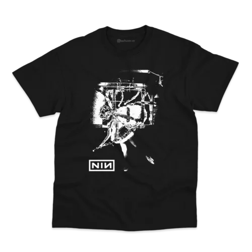 Remera Nine Inch Nails #4