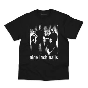 Remera Nine Inch Nails #5