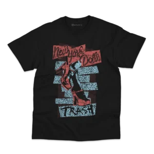 Remera New York Dolls #5