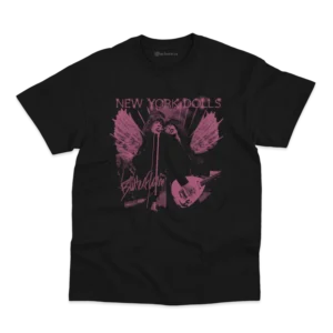 Remera New York Dolls #6
