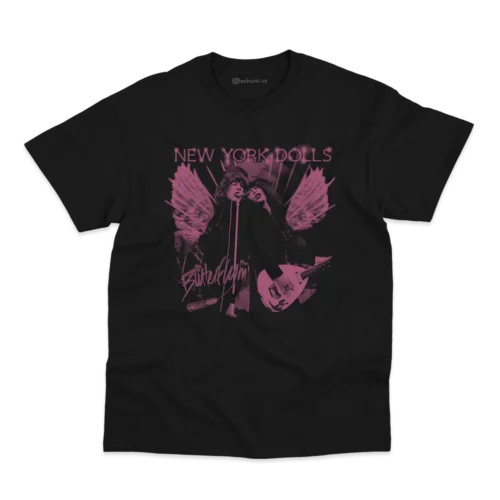 Remera New York Dolls #6