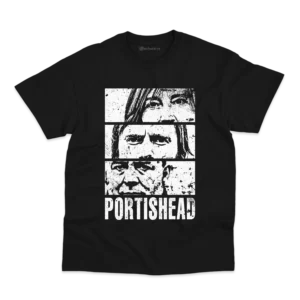 Remera Portishead #3