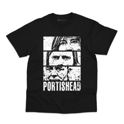 Remera Portishead #3