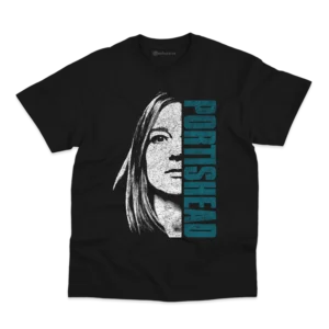 Remera Portishead #12