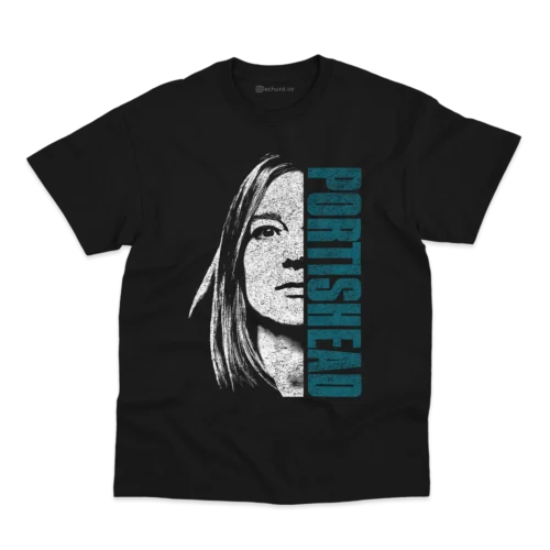 Remera Portishead #12