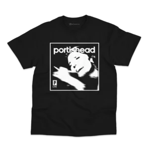 Remera Portishead #13