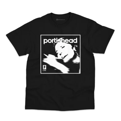 Remera Portishead #13