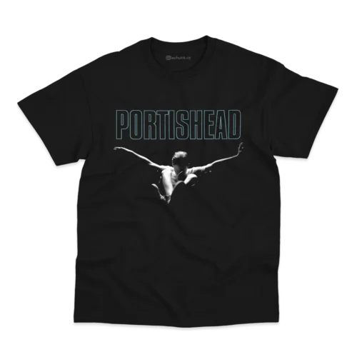 Remera Portishead #14