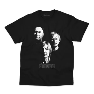 Remera Portishead #4