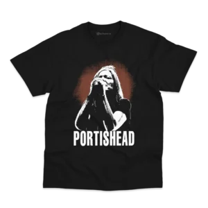 Remera Portishead #5