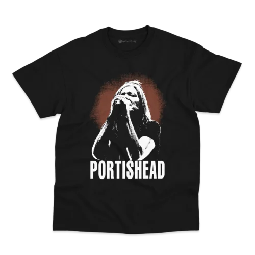 Remera Portishead #5