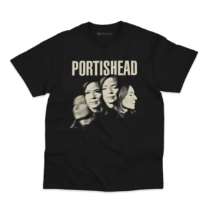Remera Portishead #6