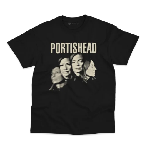 Remera Portishead #6