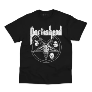 Remera Portishead #7