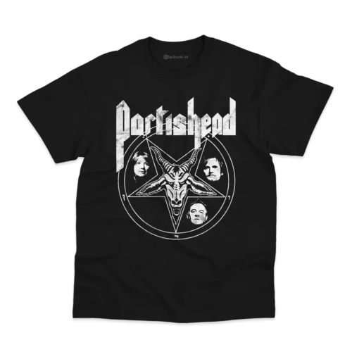 Remera Portishead #7
