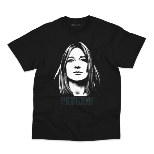 Remera Portishead #8