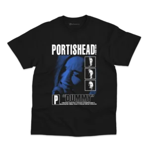 Remera Portishead #9
