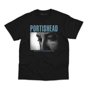 Remera Portishead #10