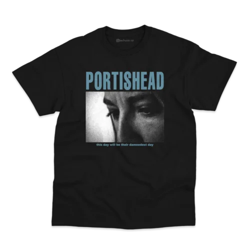 Remera Portishead #10