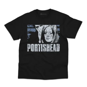 Remera Portishead #11