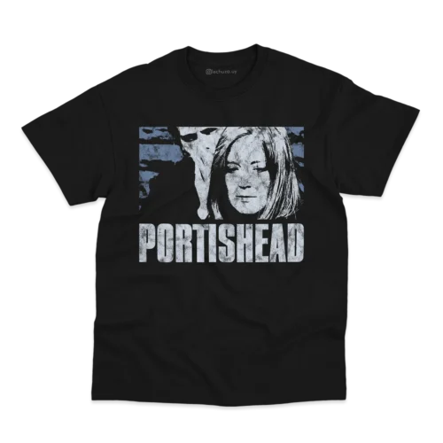 Remera Portishead #11