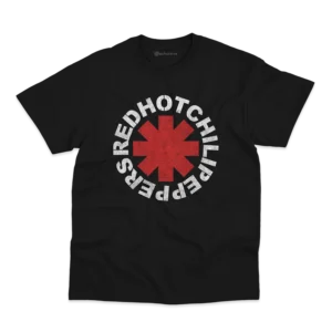 Remera Red Hot Chili Peppers #5