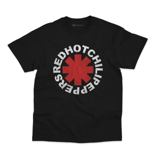 Remera Red Hot Chili Peppers #5