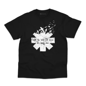Remera Red Hot Chili Peppers #7