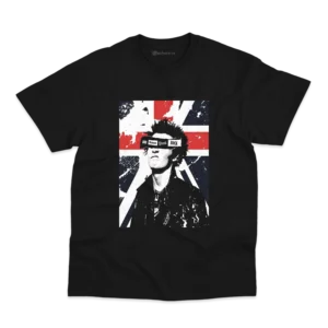 Remera Sid Vicious #1