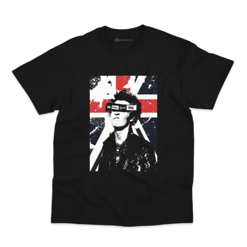 Remera Sid Vicious #1