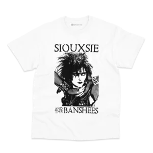 Remera Siouxsie And The Banshees #6