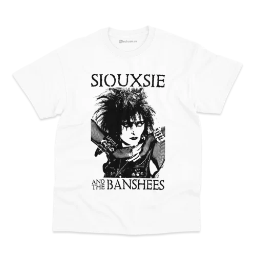 Remera Siouxsie And The Banshees #6