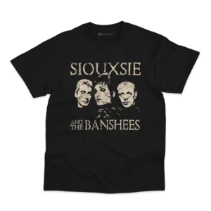 Remera Siouxsie And The Banshees #7