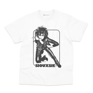 Remera Siouxsie And The Banshees #10