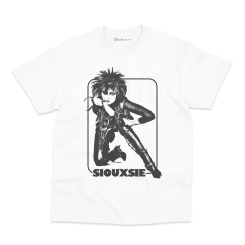 Remera Siouxsie And The Banshees #10