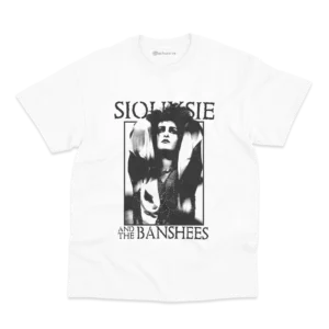 Remera Siouxsie And The Banshees #11