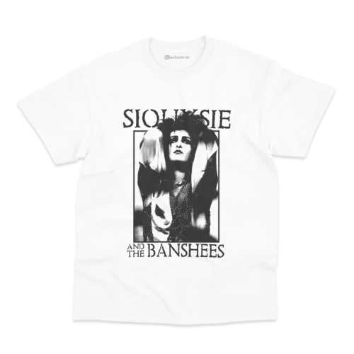 Remera Siouxsie And The Banshees #11