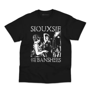 Remera Siouxsie And The Banshees #9